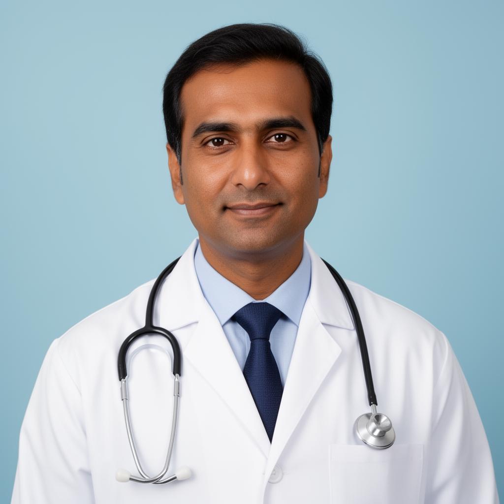 Dr. Waqar Ahmad